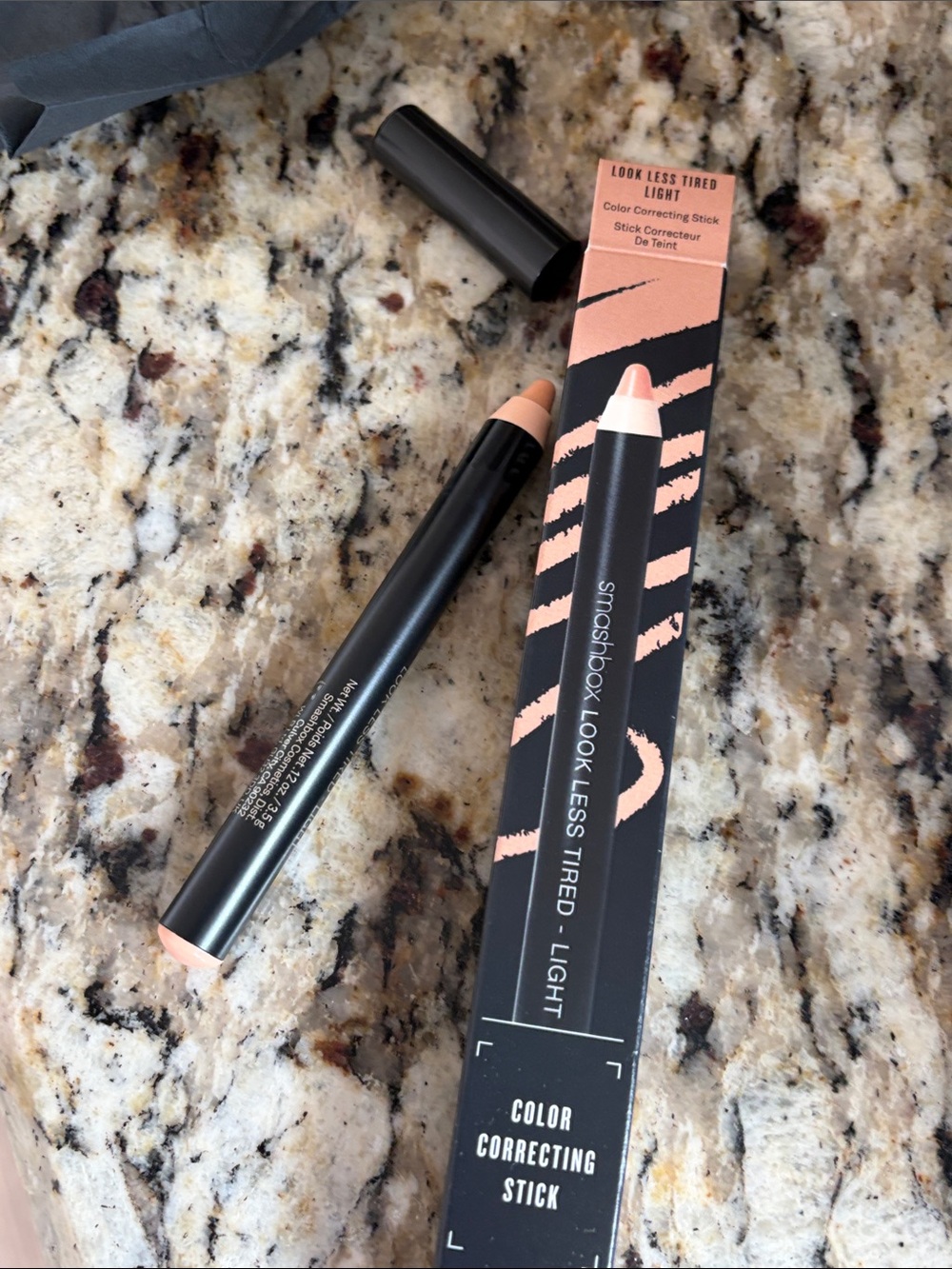 ♥️⚡️Smashbox Color Correcting Stick Rare!❄️ - Picture 4 of 8